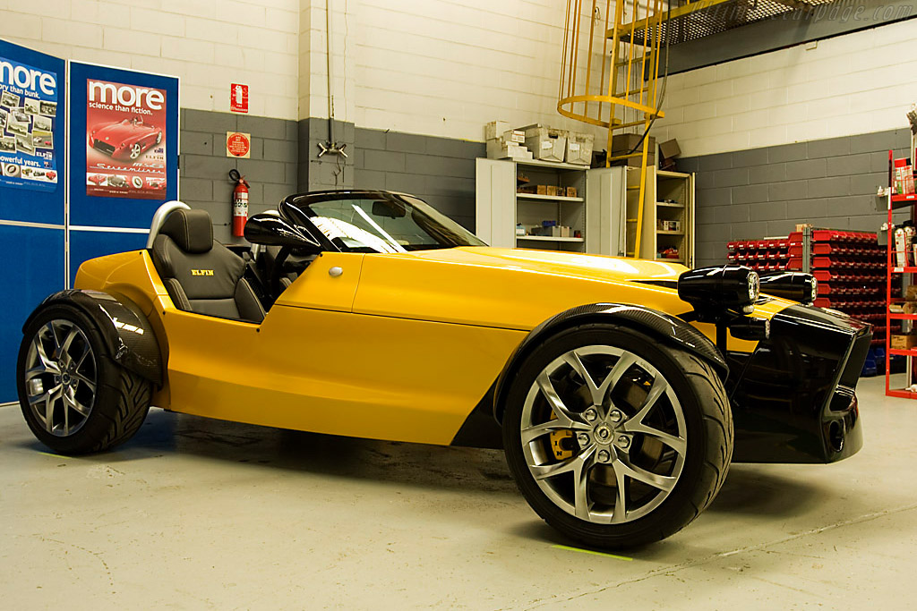 Elfin T5 Clubman