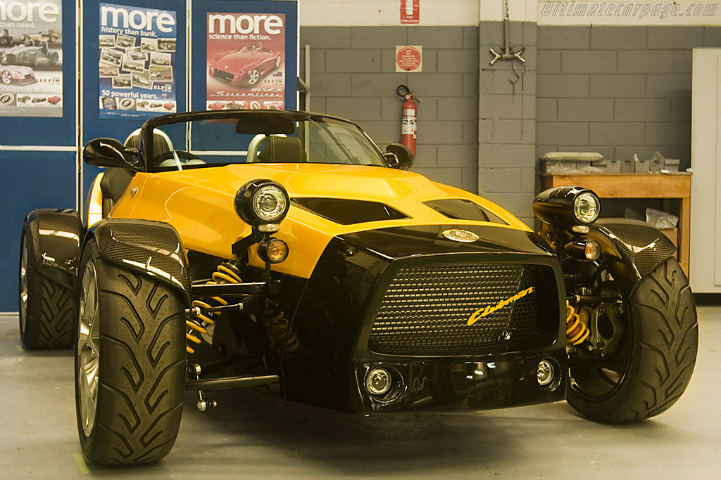 Elfin T5 Clubman