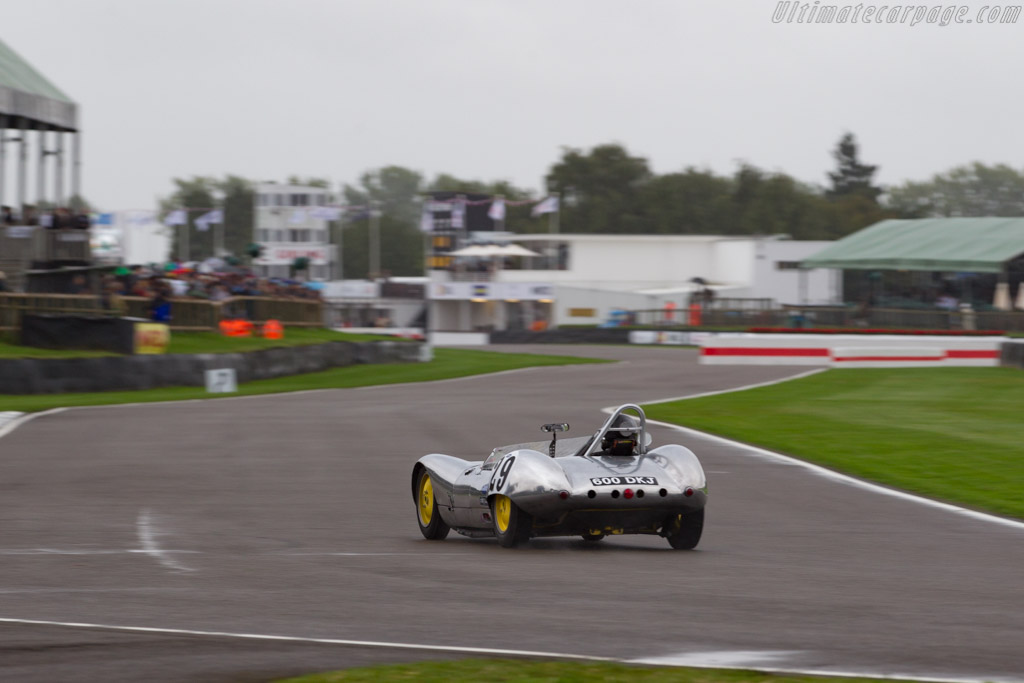Lola Mk1 Climax - Chassis: Prototype  - 2017 Goodwood Revival
