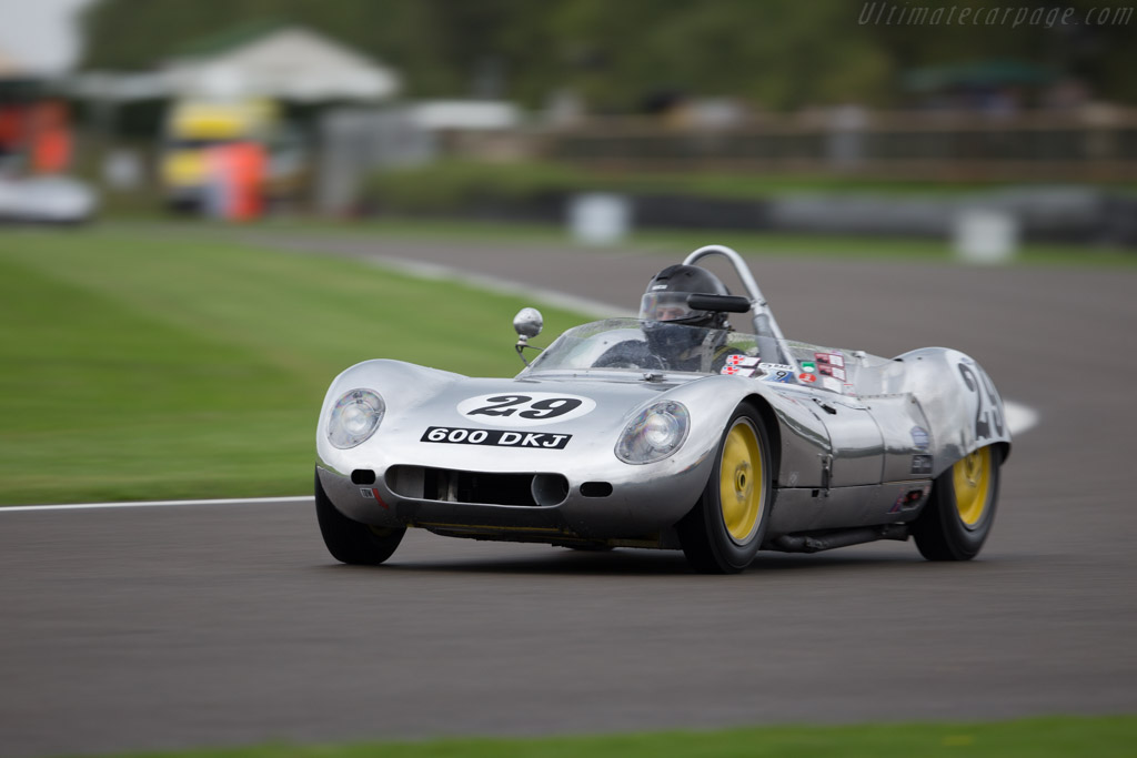 Lola Mk1 Climax - Chassis: Prototype  - 2017 Goodwood Revival