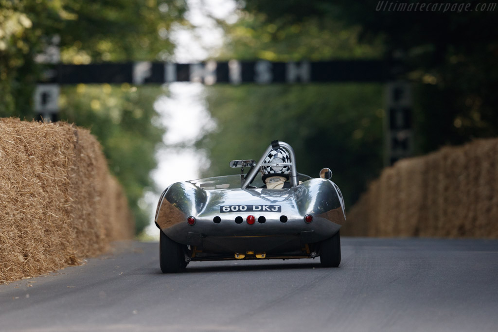 Lola Mk1 Climax - Chassis: Prototype  - 2018 Goodwood Festival of Speed