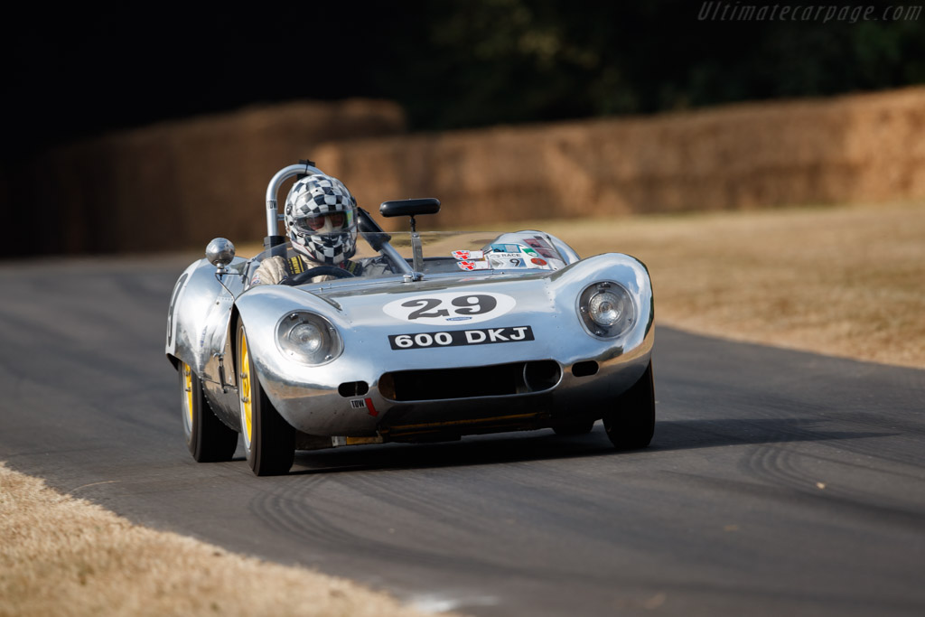 Lola Mk1 Climax - Chassis: Prototype  - 2018 Goodwood Festival of Speed