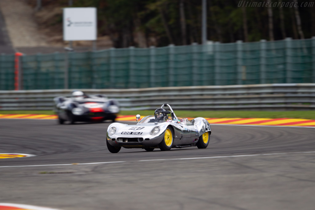 Lola Mk1 Climax - Chassis: Prototype  - 2018 Spa Six Hours