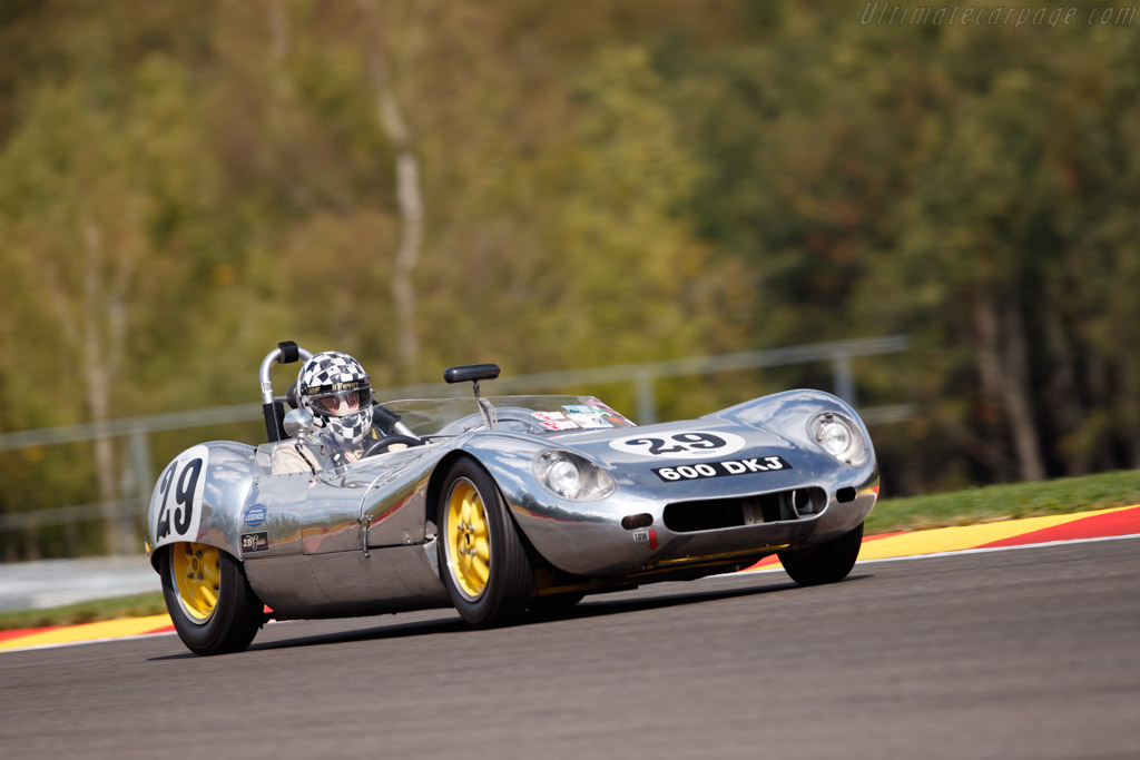 Lola Mk1 Climax - Chassis: Prototype  - 2018 Spa Six Hours
