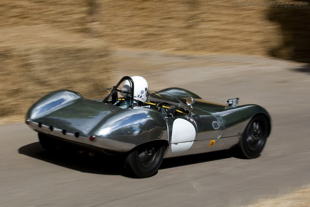 Lola Mk1 Climax - Chassis: Prototype  - 2008 Goodwood Festival of Speed