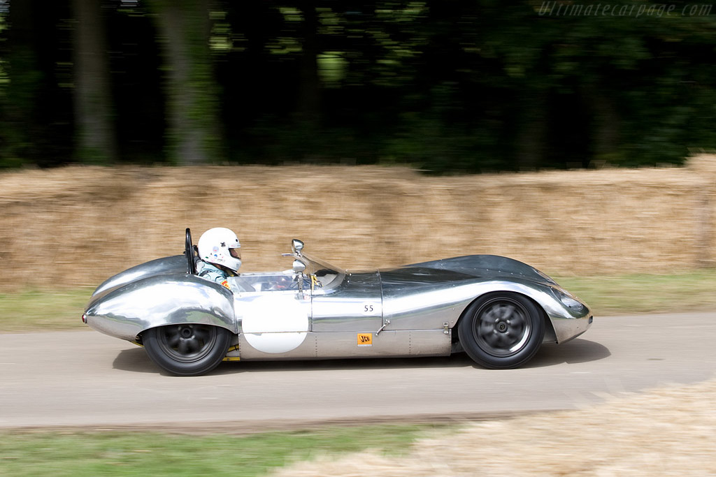 Lola Mk1 Climax - Chassis: Prototype  - 2008 Goodwood Festival of Speed