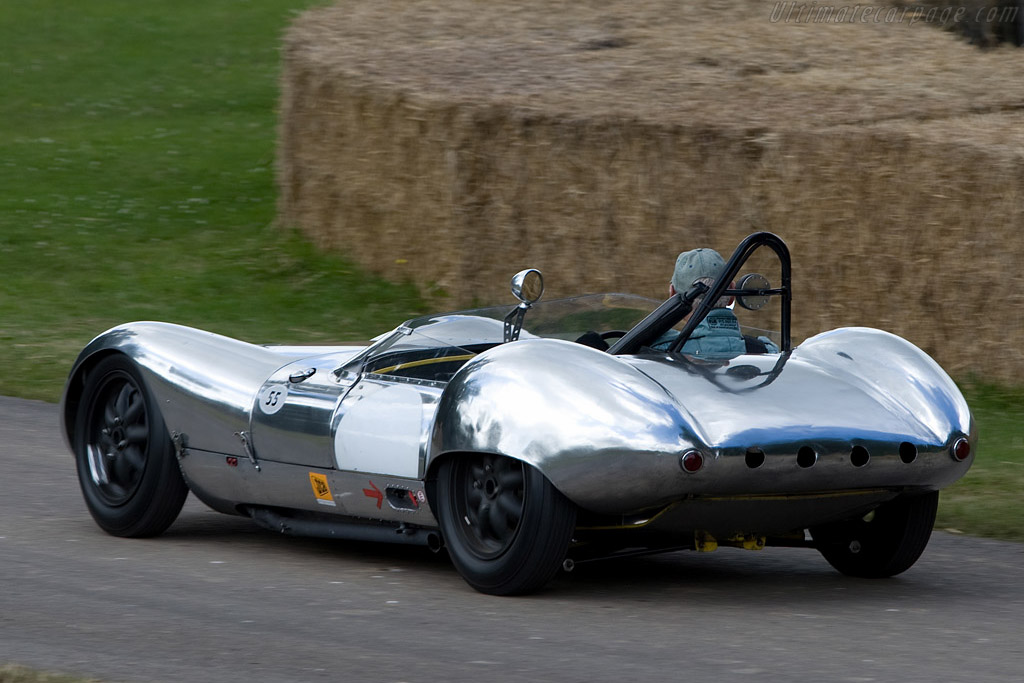 Lola Mk1 Climax - Chassis: Prototype  - 2008 Goodwood Festival of Speed