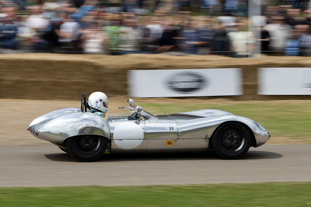 Lola Mk1 Climax - Chassis: Prototype  - 2008 Goodwood Festival of Speed