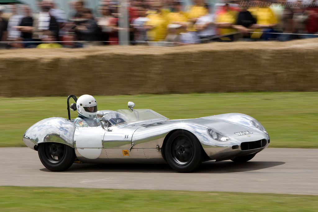 Lola Mk1 Climax - Chassis: Prototype - Driver: 5901 - 2008 Goodwood Festival of Speed