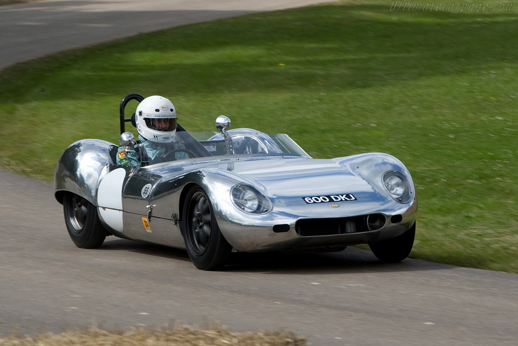 Lola Mk1 Climax - Chassis: Prototype  - 2008 Goodwood Festival of Speed