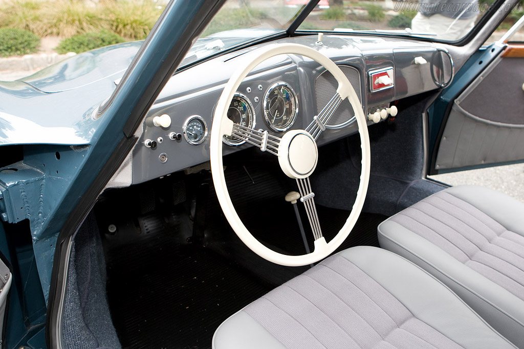 Porsche 356 Coupe - Chassis: 10798  - 2008 Concours on the Avenue