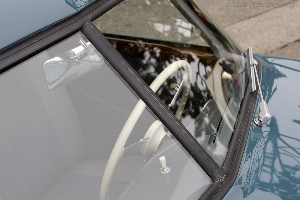 Porsche 356 Coupe - Chassis: 10798  - 2008 Concours on the Avenue