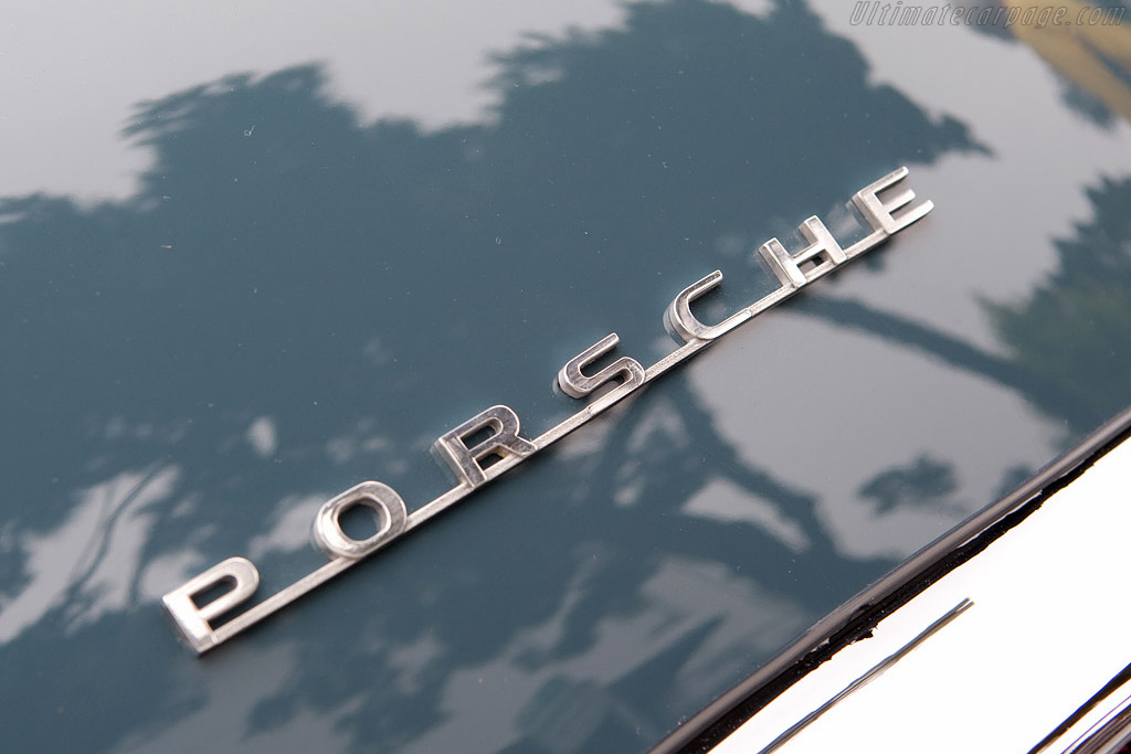 Porsche 356 Coupe - Chassis: 10798  - 2008 Concours on the Avenue