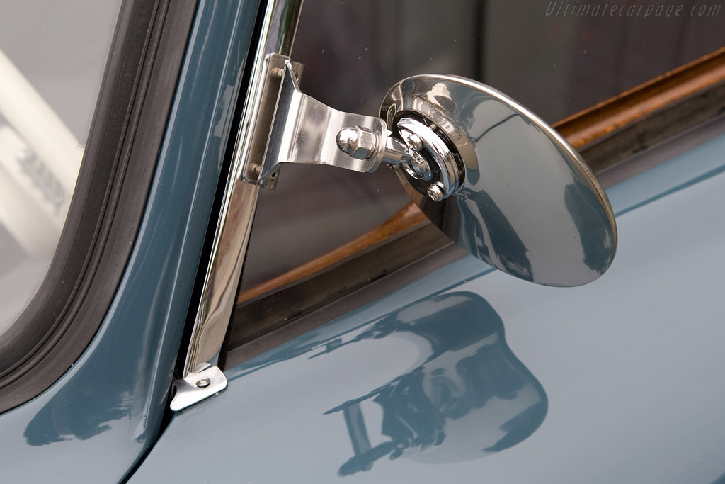 Porsche 356 Coupe - Chassis: 10798  - 2008 Concours on the Avenue