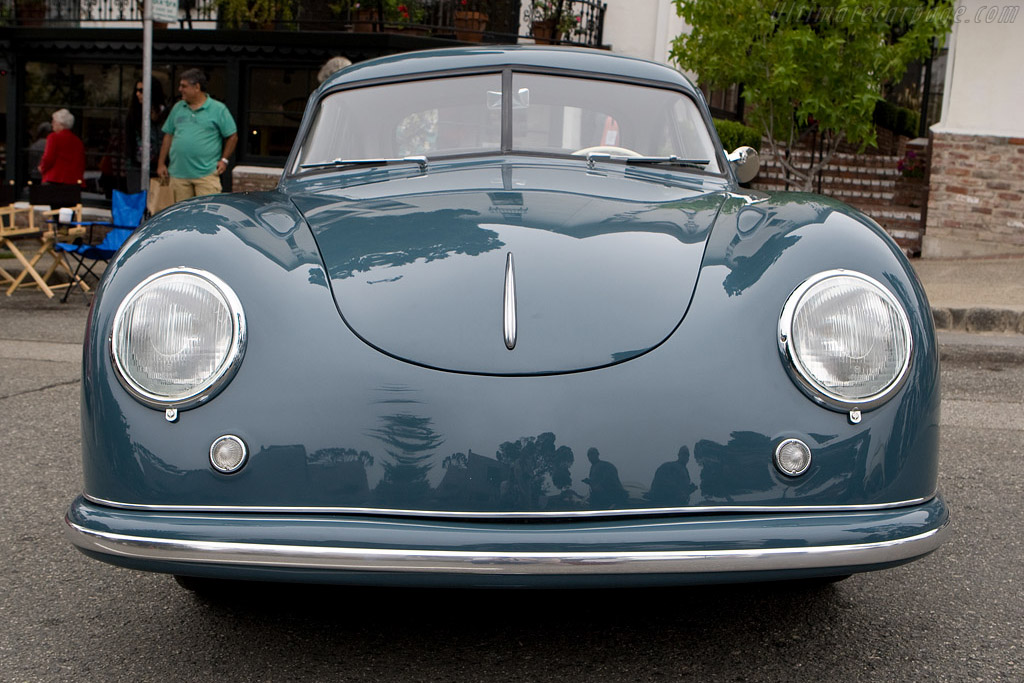 Porsche 356 Coupe - Chassis: 10798  - 2008 Concours on the Avenue