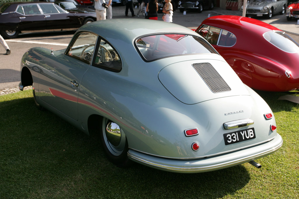 Porsche 356 Coupe - Chassis: 5447  - 2011 Concorso d'Eleganza Villa d'Este