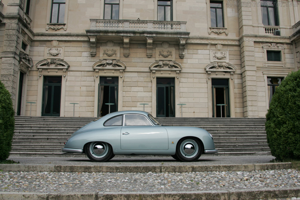 Porsche 356 Coupe - Chassis: 5447  - 2011 Concorso d'Eleganza Villa d'Este