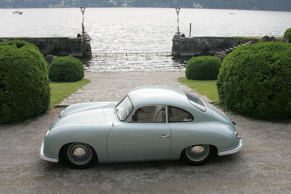 Porsche 356 Coupe - Chassis: 5447  - 2011 Concorso d'Eleganza Villa d'Este