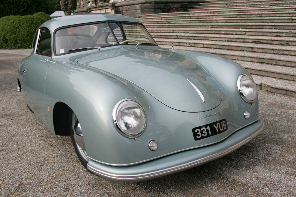 Porsche 356 Coupe - Chassis: 5447  - 2011 Concorso d'Eleganza Villa d'Este