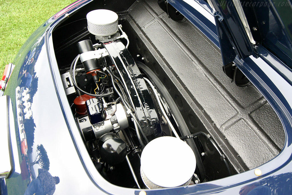 Porsche 356 America Roadster