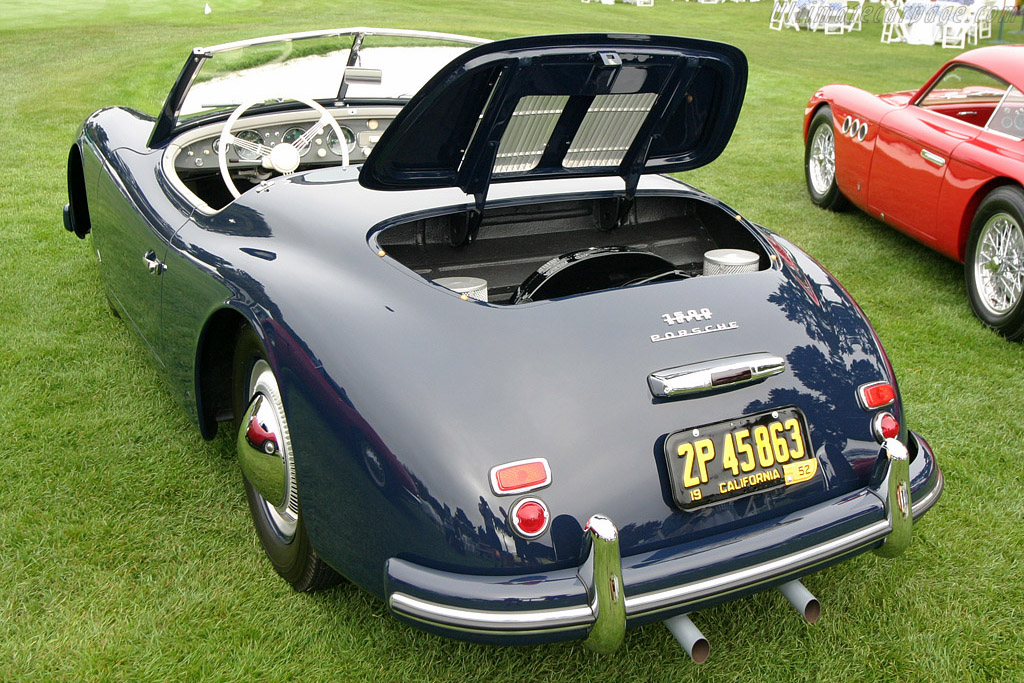 Porsche 356 America Roadster