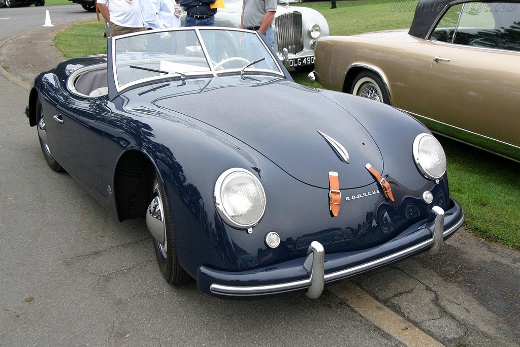 Porsche 356 America Roadster
