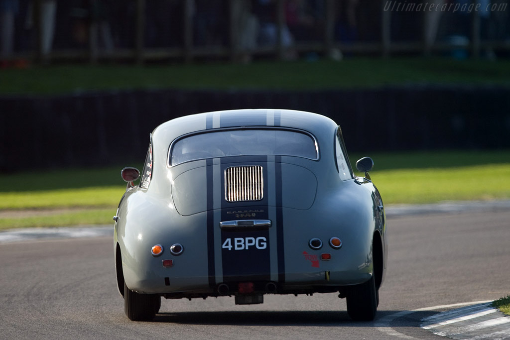 Porsche 356 1500 Super Coupe