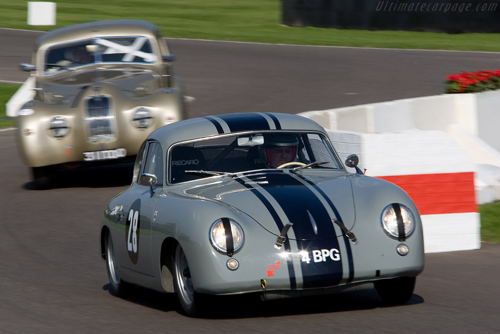 Porsche 356 1500 Super Coupe