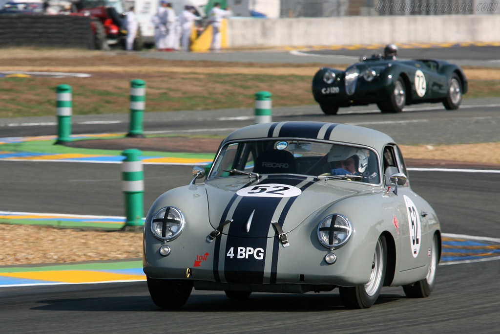 Porsche 356 1500 Super Coupe