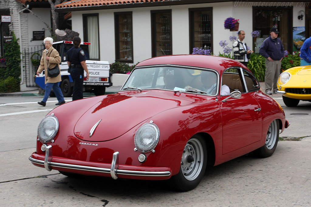 Porsche 356 1500 Super Coupe - Chassis: 50192  - 2008 Concours on the Avenue