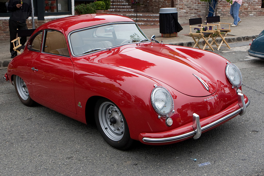 Porsche 356 1500 Super Coupe - Chassis: 50192  - 2008 Concours on the Avenue