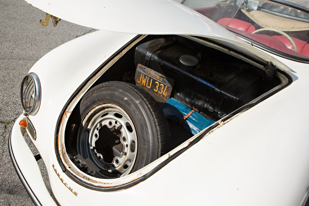 Porsche 356 1500 Speedster
