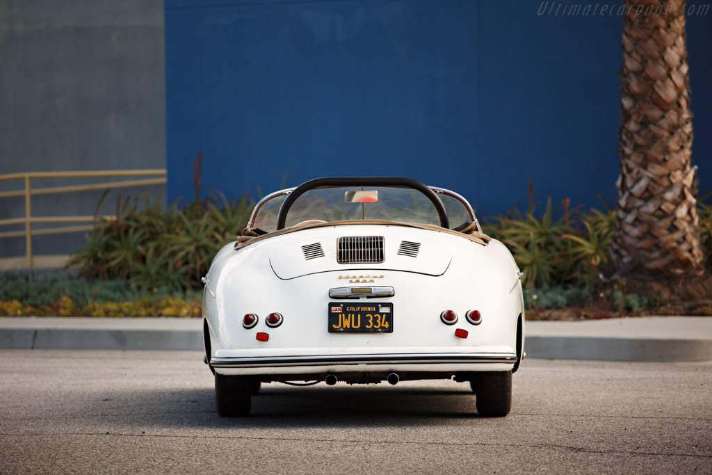 Porsche 356 1500 Speedster