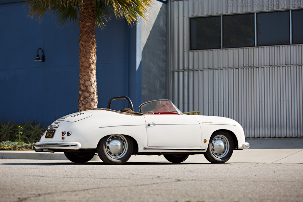 Porsche 356 1500 Speedster