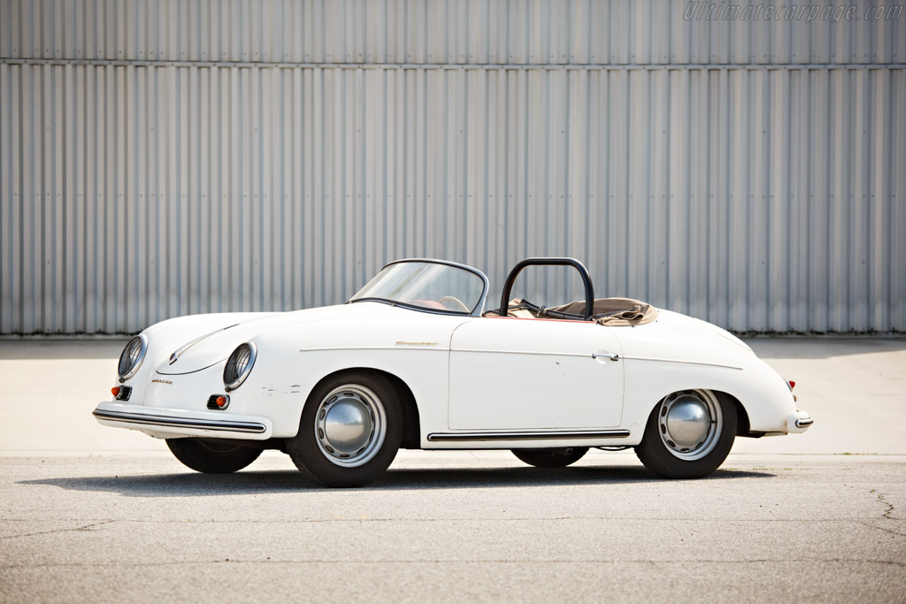 Porsche 356 1500 Speedster