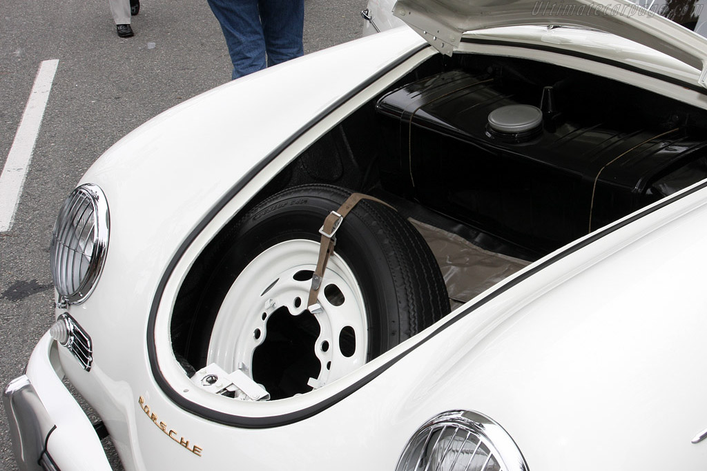 Porsche 356 1500 Speedster - Chassis: 80200  - 2008 Concours on the Avenue