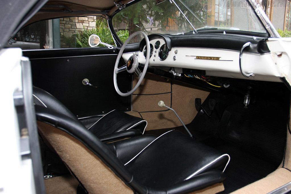 Porsche 356 1500 Speedster - Chassis: 80200  - 2008 Concours on the Avenue
