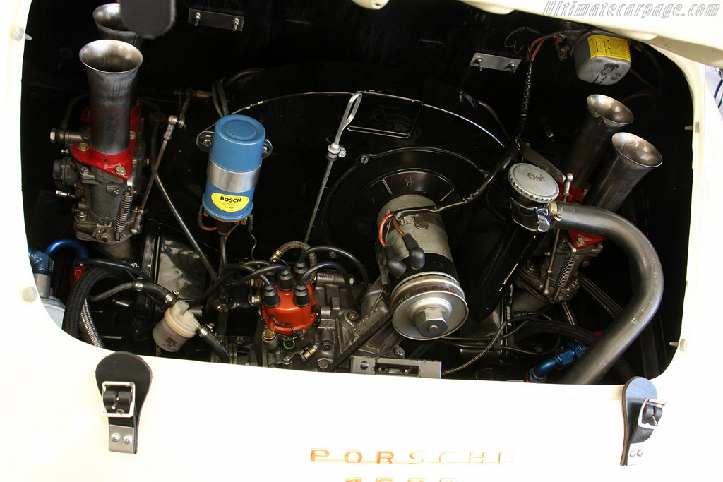 Porsche 356 1500 Coupe