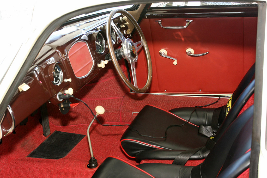 Porsche 356 1500 Coupe