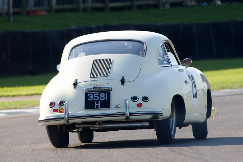 Porsche 356 1500 Coupe
