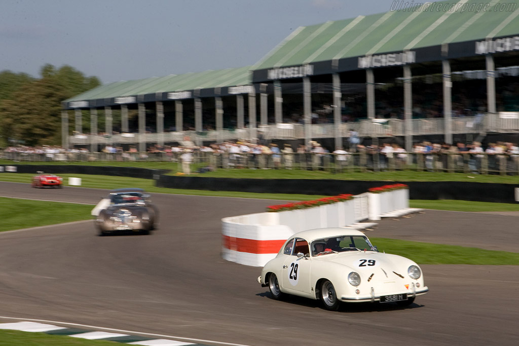 Porsche 356 1500 Coupe