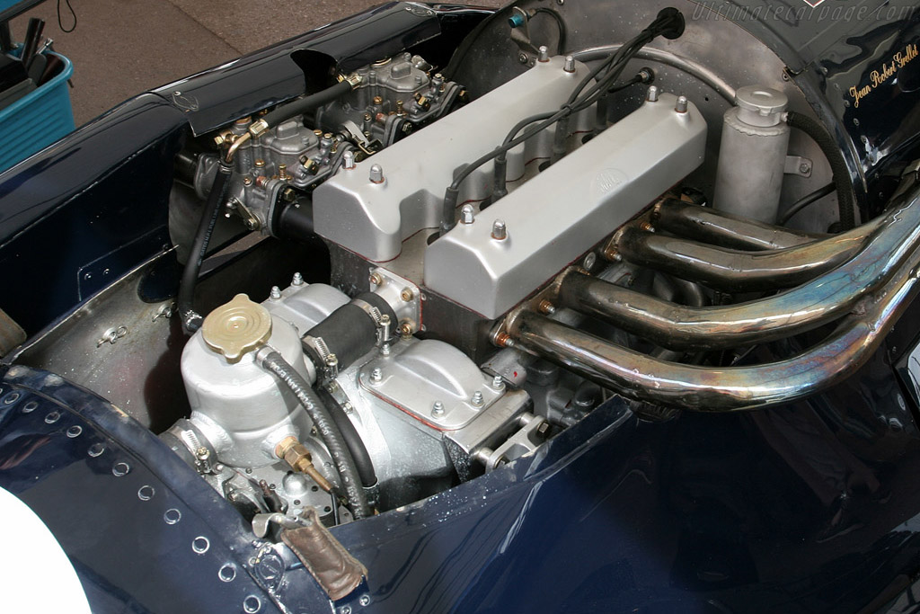 Connaught A-Series - Chassis: A8  - 2008 Monaco Historic Grand Prix