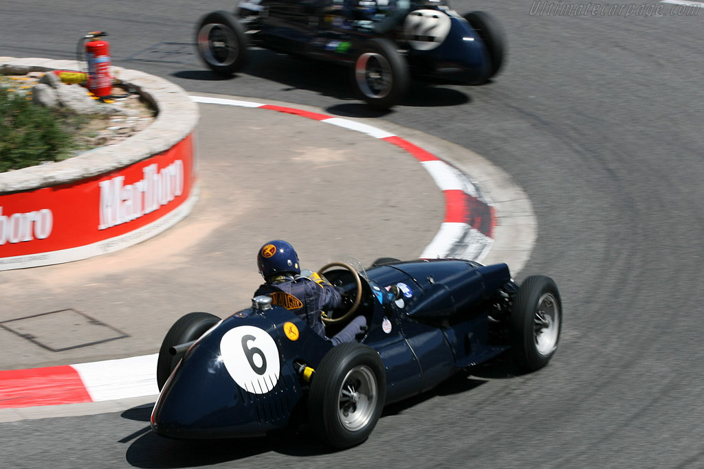 Connaught A-Series - Chassis: A8  - 2006 Monaco Historic Grand Prix