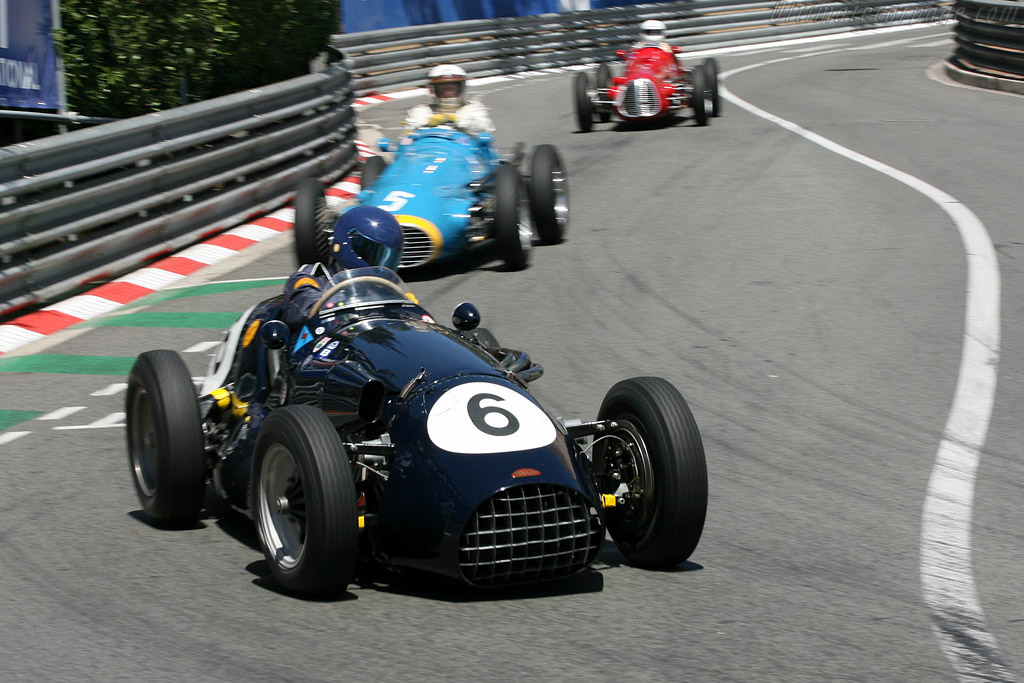 Connaught A-Series - Chassis: A8  - 2006 Monaco Historic Grand Prix