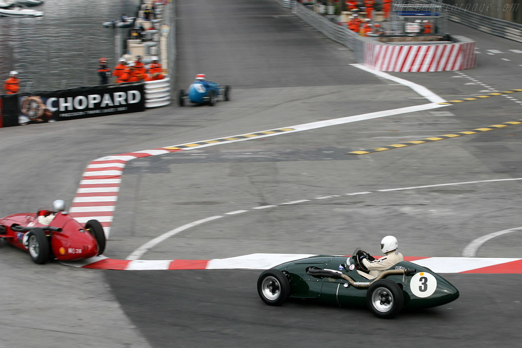 Connaught A-Series - Chassis: A7  - 2006 Monaco Historic Grand Prix