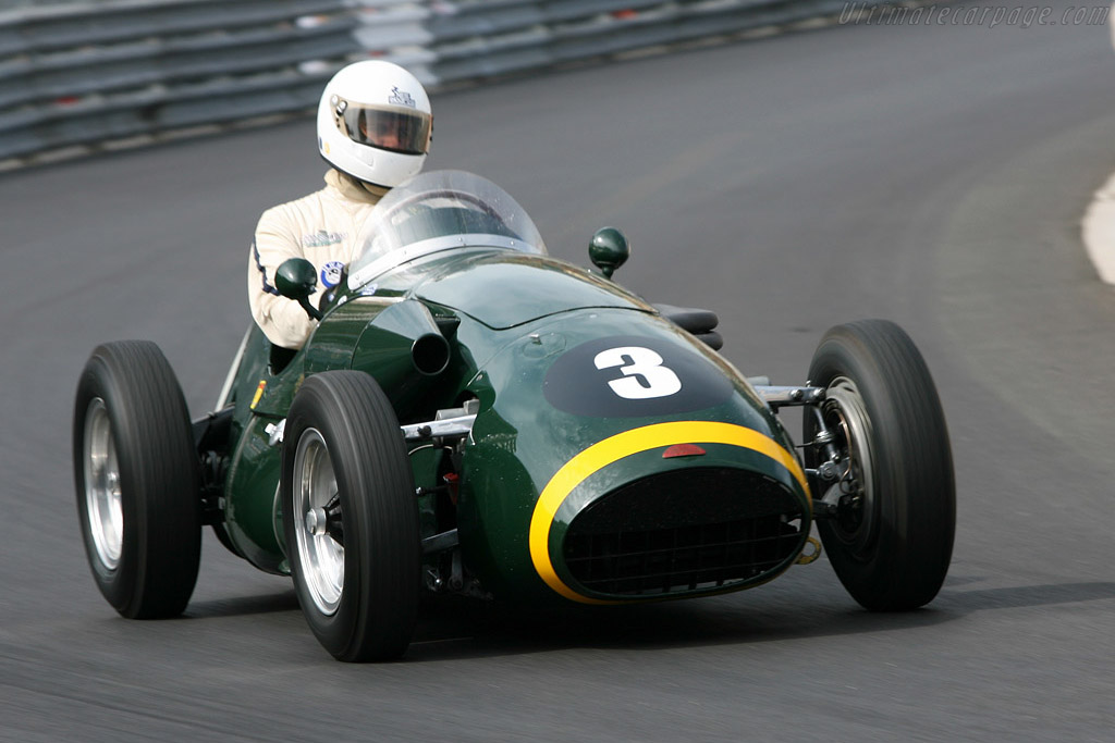 Connaught A-Series - Chassis: A7  - 2006 Monaco Historic Grand Prix
