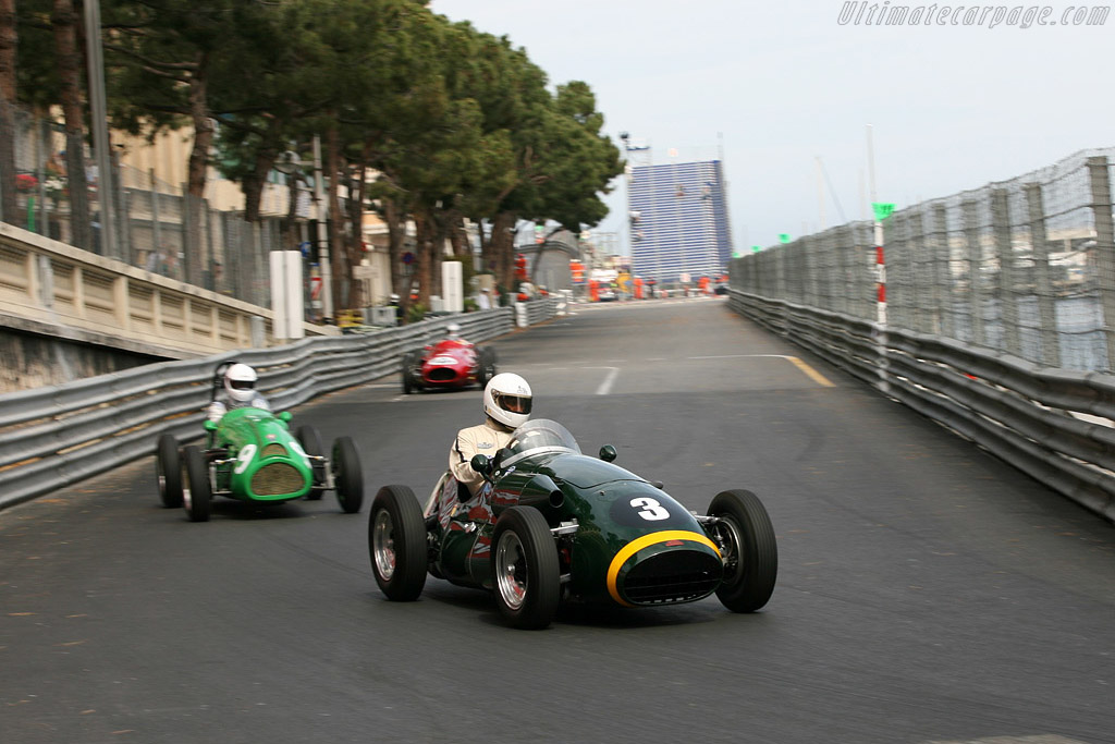 Connaught A-Series - Chassis: A7  - 2006 Monaco Historic Grand Prix