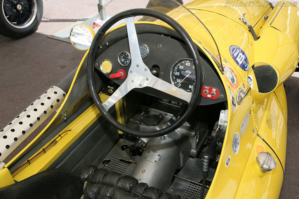 Connaught A-Series - Chassis: A4  - 2006 Monaco Historic Grand Prix