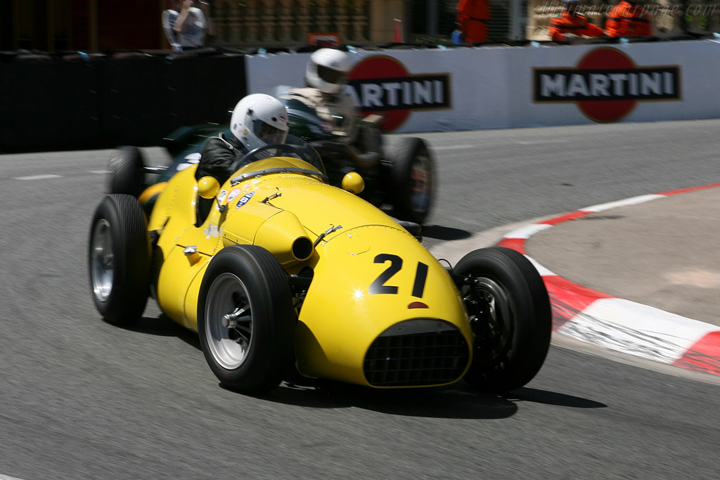 Connaught A-Series - Chassis: A4  - 2006 Monaco Historic Grand Prix
