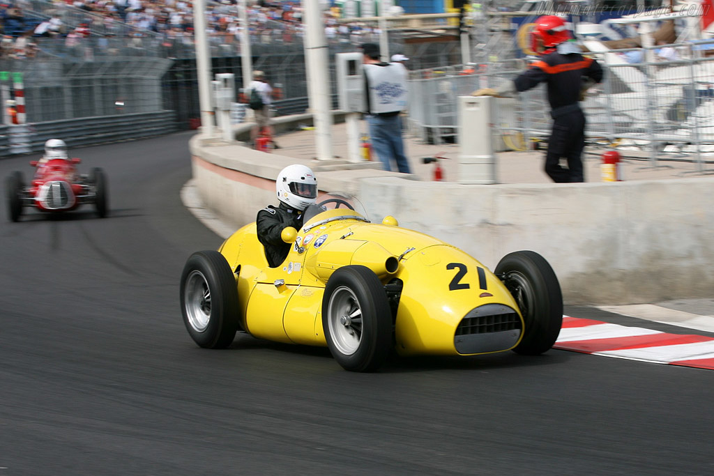 Connaught A-Series - Chassis: A4  - 2006 Monaco Historic Grand Prix